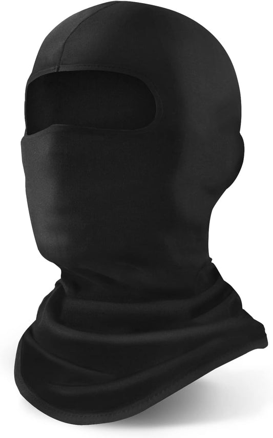 Ski Mask, Face Mask– Skiing, Snowboarding, Motorcycle