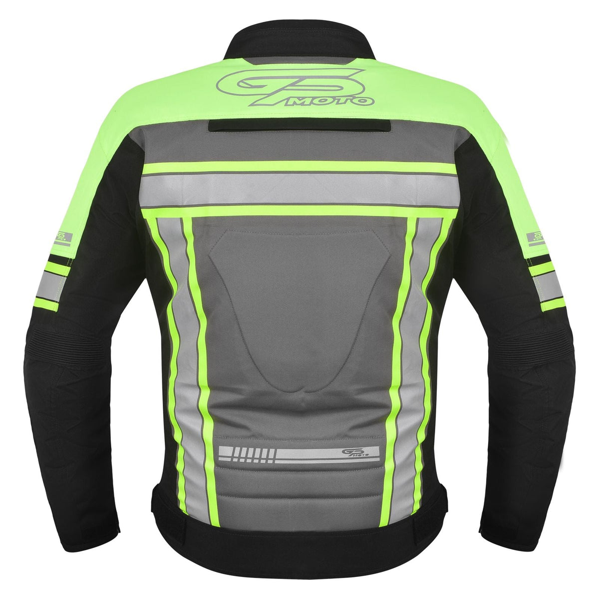 Bright-Line Cordura Jacket (Level 2 CE Padding )