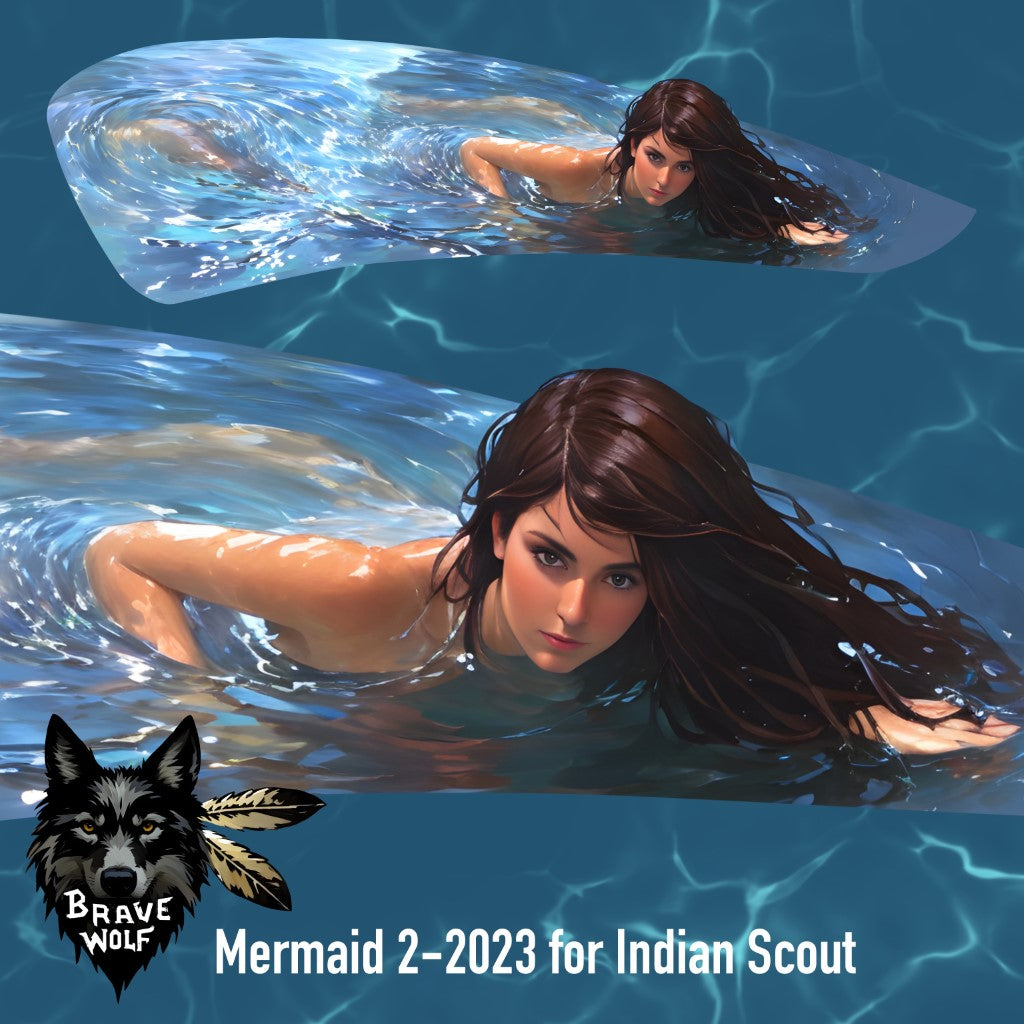 Mermaid 2-2023 for Indian Scout