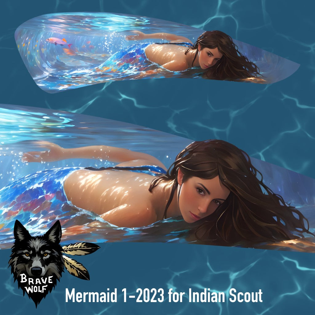 Mermaid 1-2023 for Indian Scout