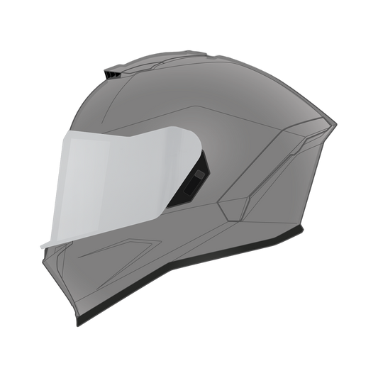 Viper Shield Outer- Clear