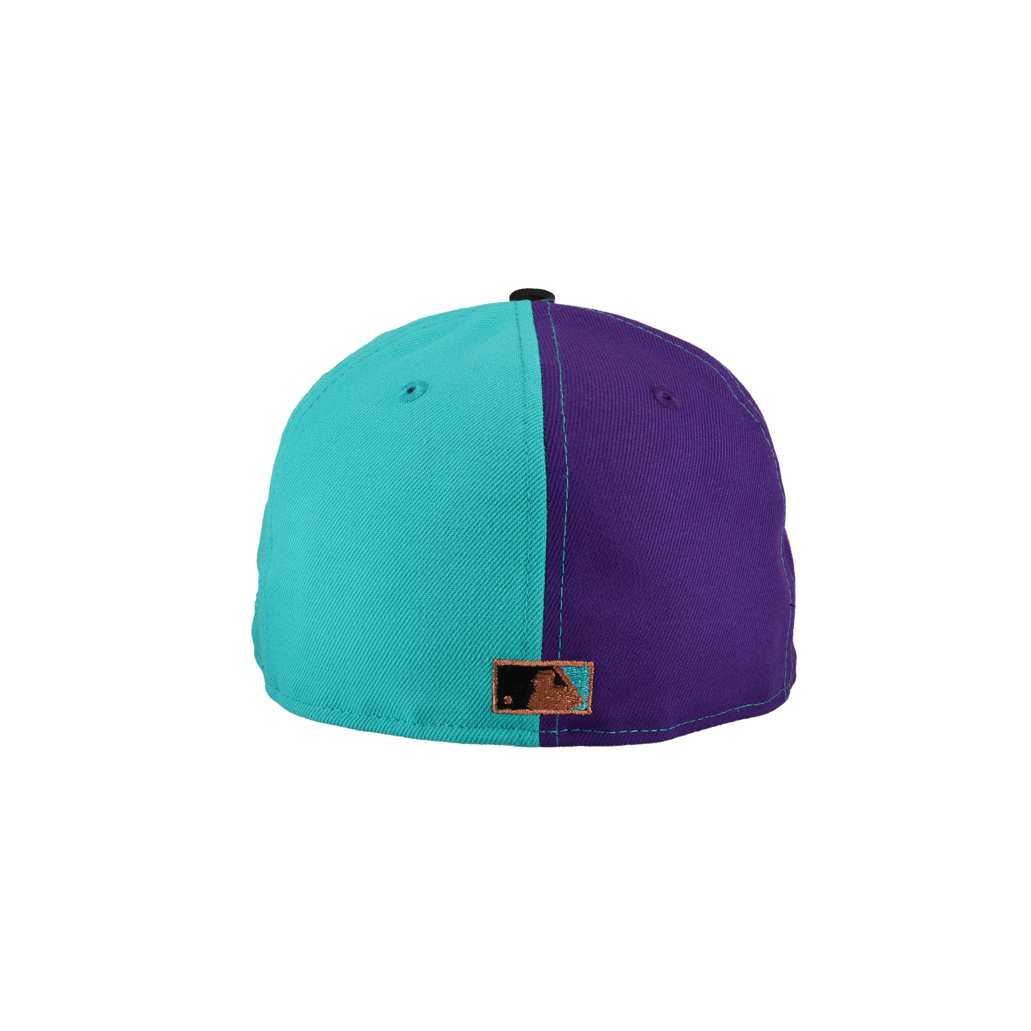 Arizona Diamondbacks 1998 Inaugural "Split Decision" Metallic 59Fifty Fitted Hat