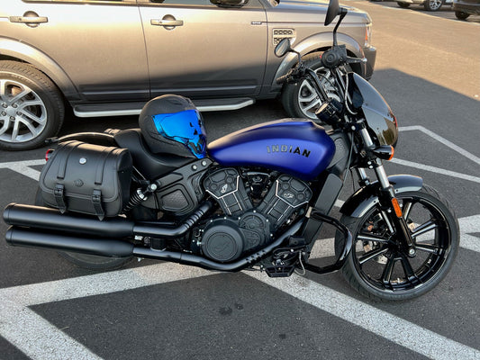 Dragon Slayer - Indian Scout - Frame Insert Set