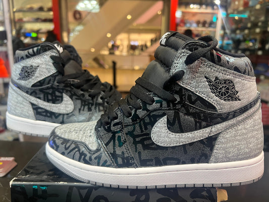 PRE OWNED Jordan 1 Retro High OG Rebellionaire
