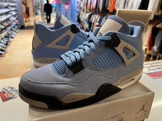 Jordan 4 Retro University Blue Conditional