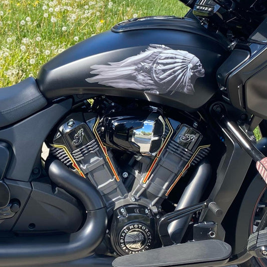 Powerplus Engine Accent Kit - VETS