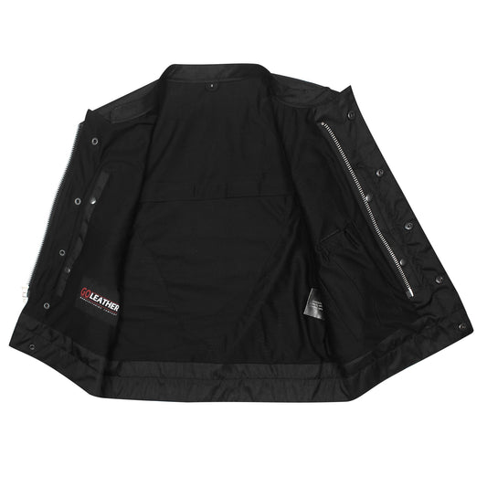 GO250 Moto Mesh Club Vest