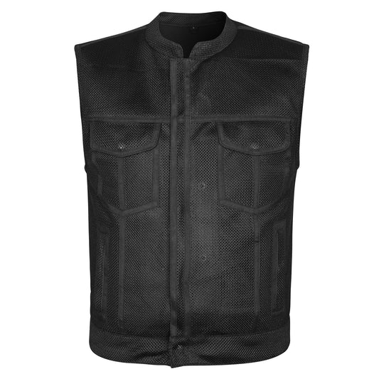 GO260 Moto Mesh Club Vest