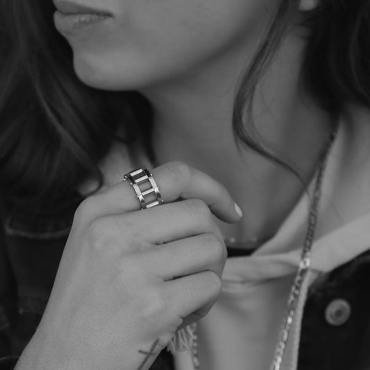 Stainless Steel Bike Chain Ring