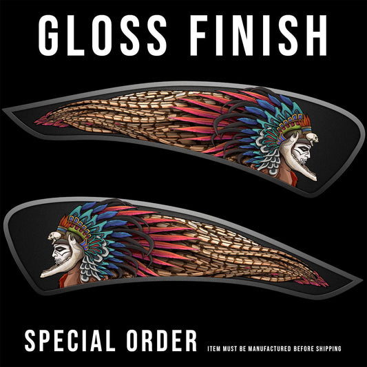 MesoChief - Indian Scout - Full Tank Color