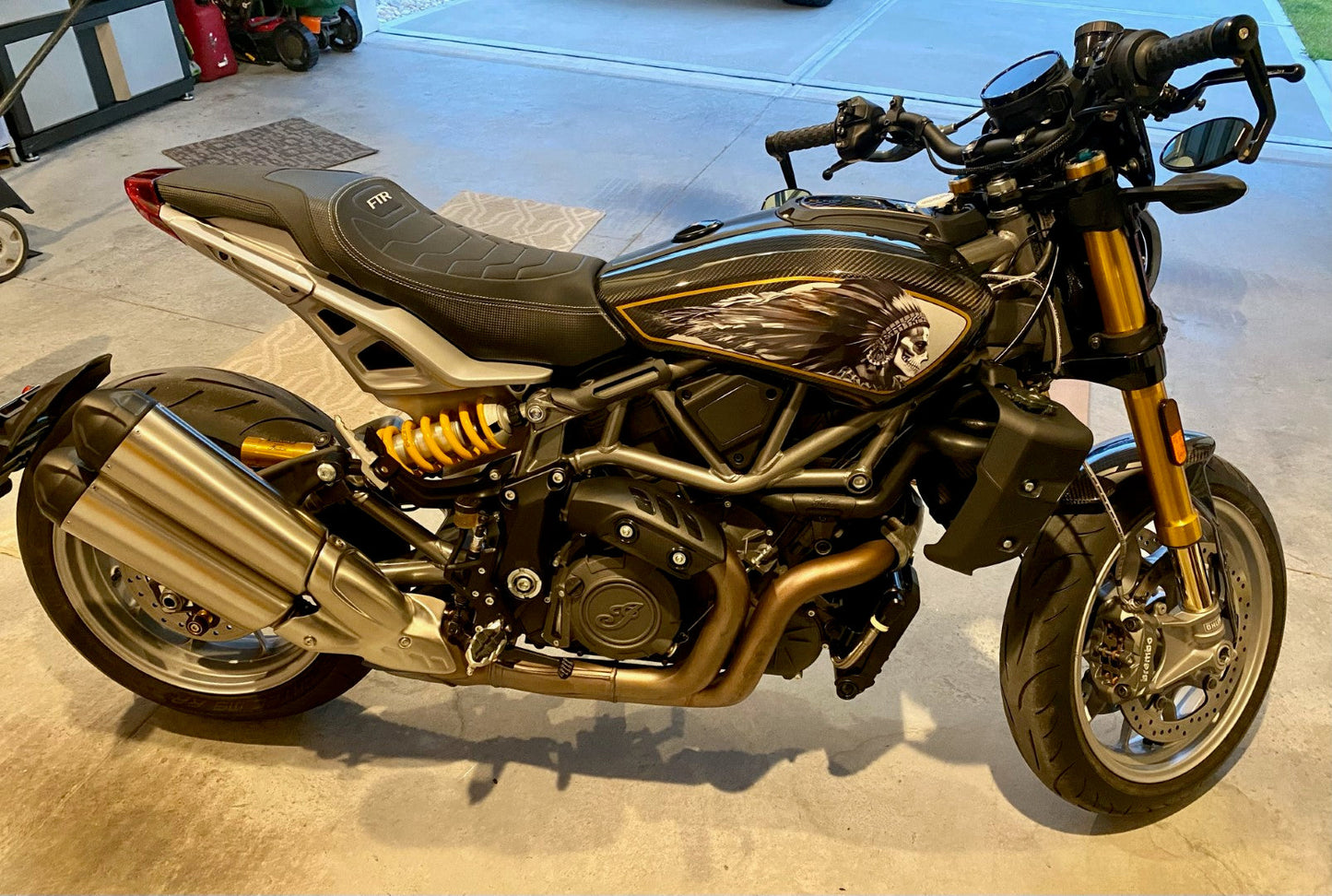 MesoChief 3-2023 - Universal Tank Decal-B&W