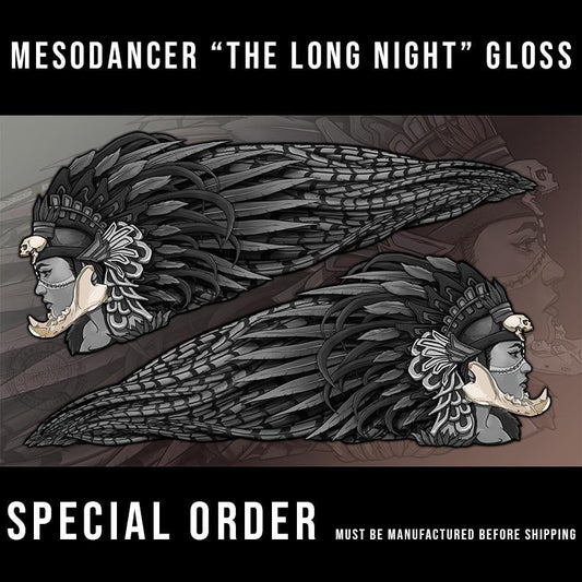 MesoDancer - Black & White