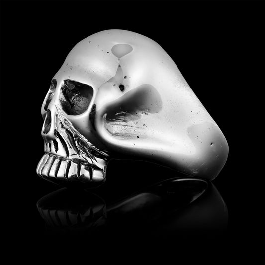 Sterling Silver Skull Ring