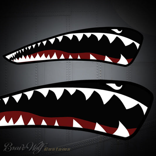 Bomber- Indian Scout - Full Tank Color