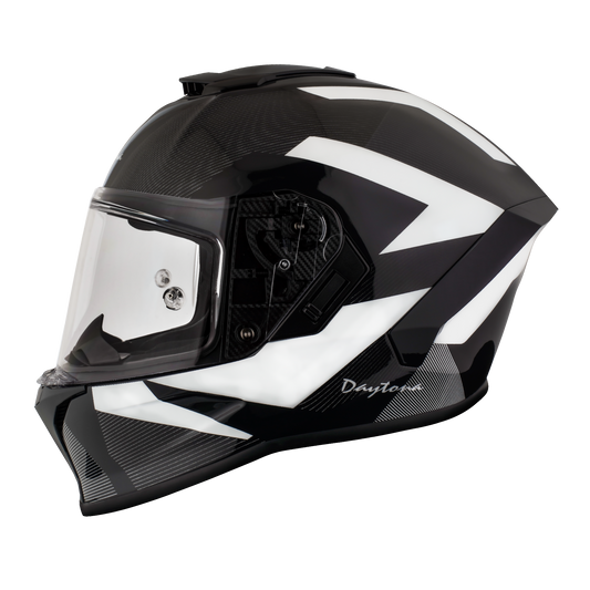 D.O.T. & ECE Daytona Viper- W/ Panda