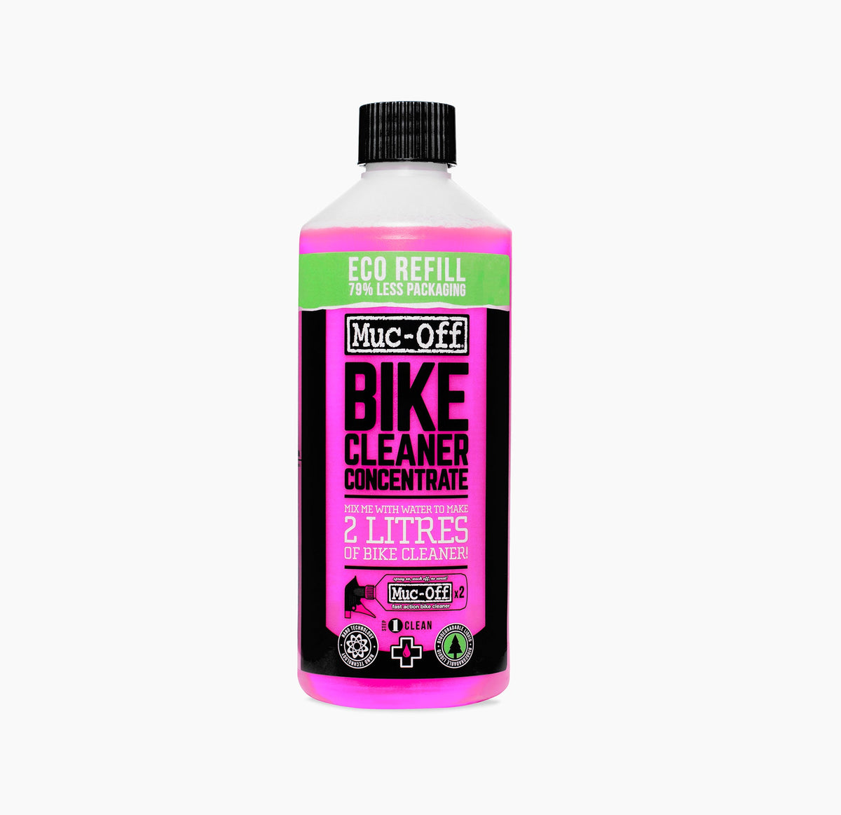 Bike Cleaner Concentrate - 16.9 fl. oz