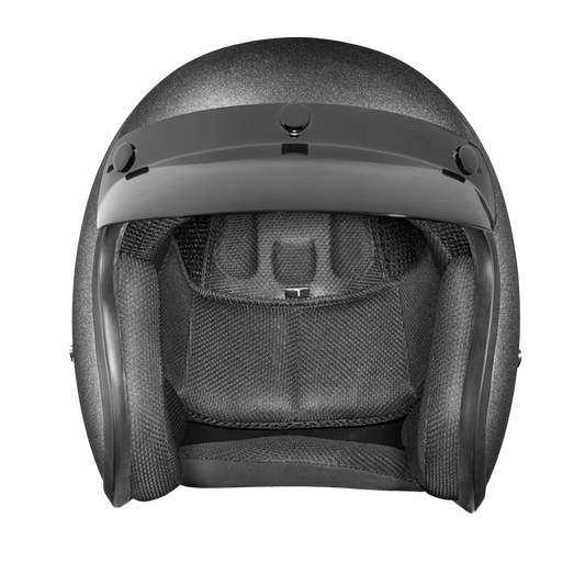 D.O.T. Daytona Cruiser- Gun Metal Grey Metallic