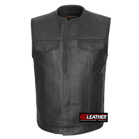G505 Tall Club Style Vest