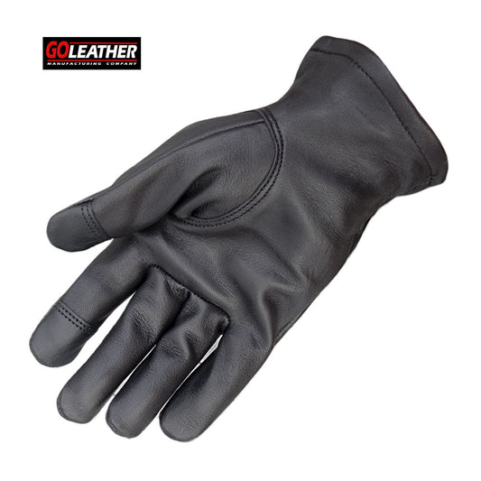 GO83 Deerskin Waterproof Gloves