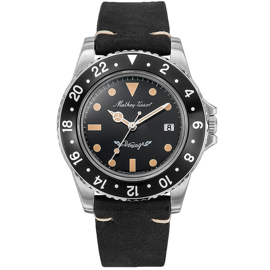 Mathey Tissot Men's Vintage
