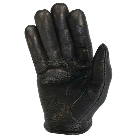 Legendary Deerskin Short Wrist Touchscreen Gloves