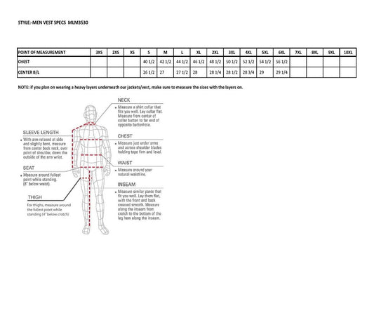 Milwaukee Leather MLM3530 Men's Black Swat Tactical Style Leather Vest Club Patch Accessible Single Panel Back Vest