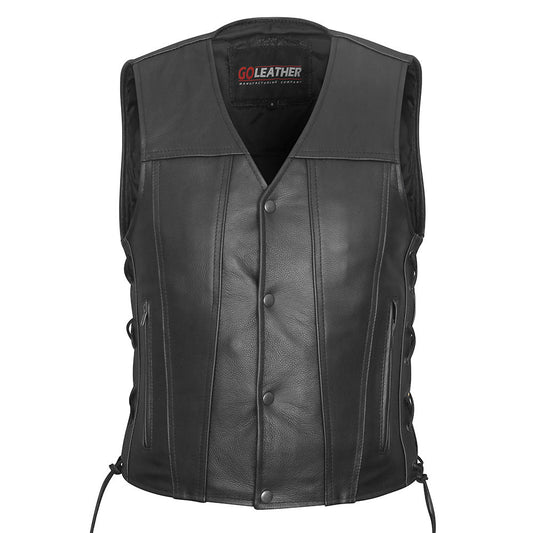GO421 V-Neck Vest