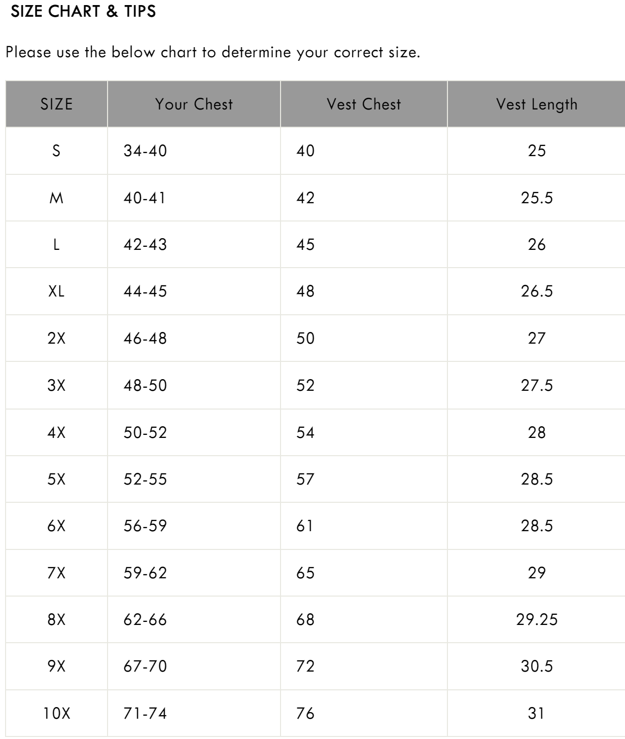 G524-WH Diamond Vest