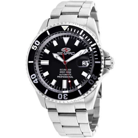 Seapro Men's Scuba 200