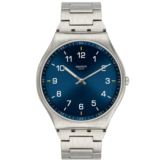 Swatch Men's Skin Skin Irony Skin Suit Blue