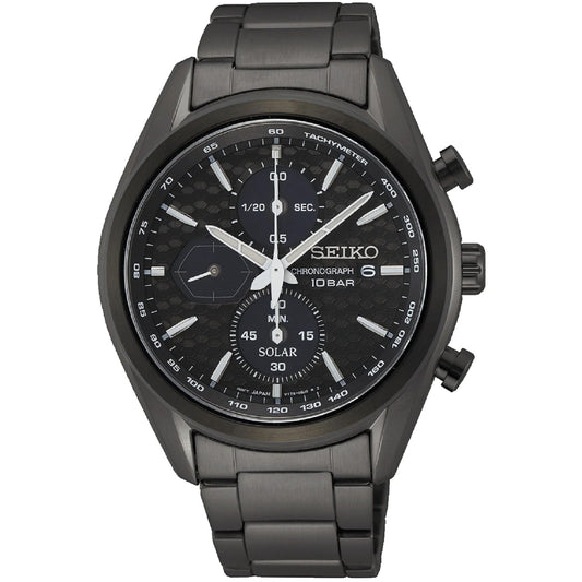 Seiko Men's Solar