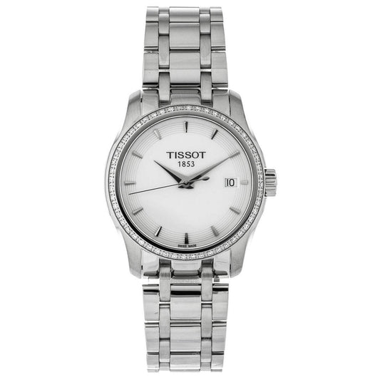 Tissot Women's T-Trend Couturier