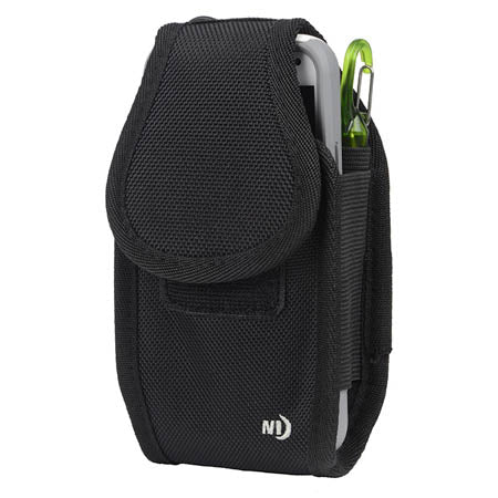 Clip Case Cargo(tm) Universal Rugged Holster-Double Wide