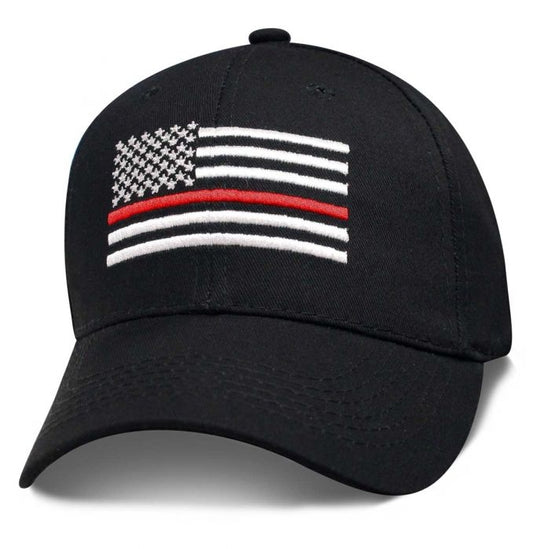 Firefighter Flag Cap