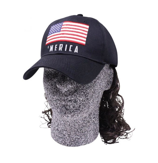 Merica Hair Hat