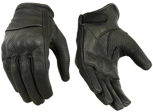 Women's Perforated Sporty Glove