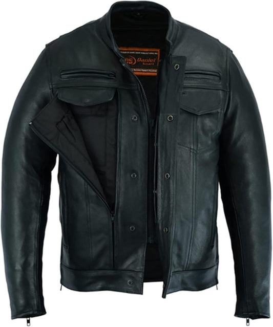 Why Choose Valiant Biker leather jackets?