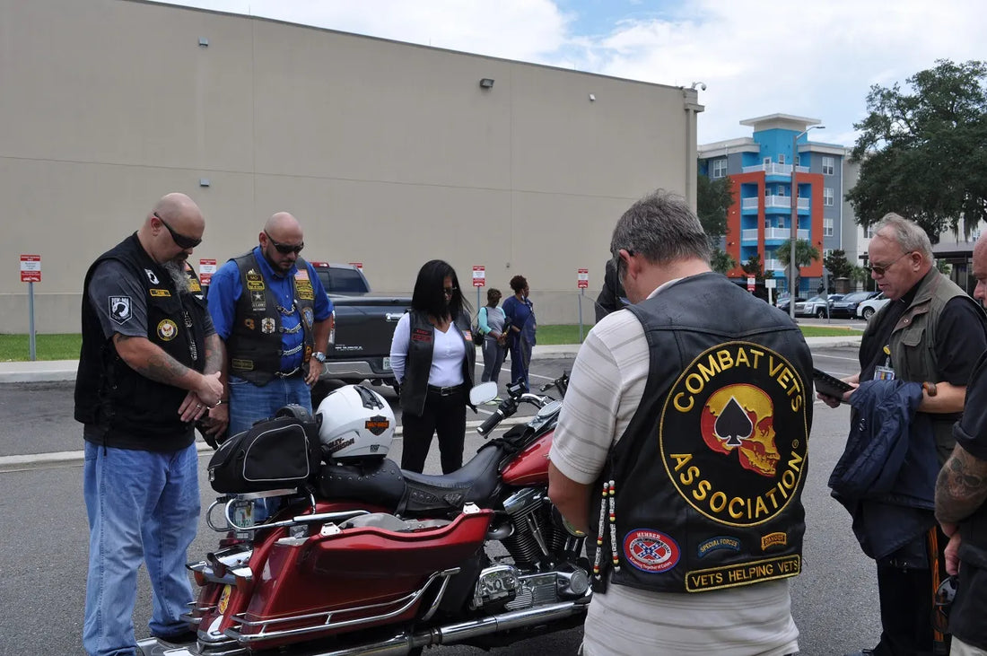 From Service to the Open Road: Why Many Bikers are Military Veterans