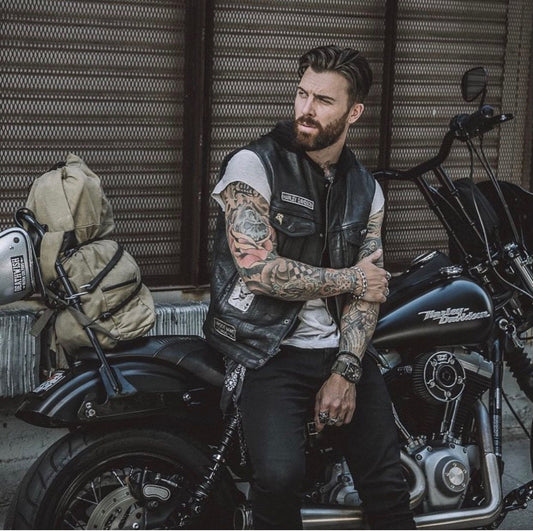 How to Choose the Best Leather Motorcycle Jacket?