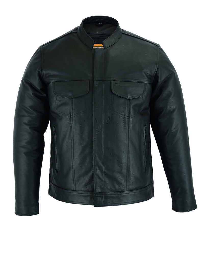 Top Affordable Leather Motorcycle Jackets for Men
