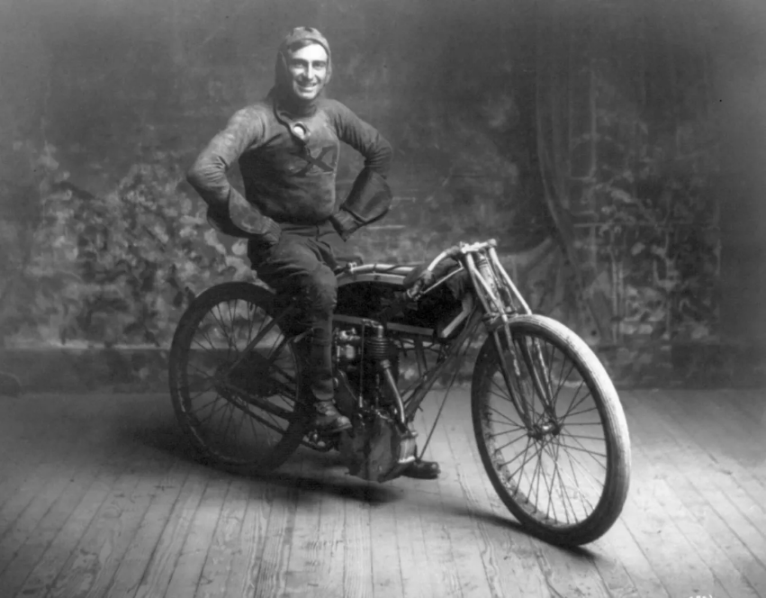 Riding Through Time: A Brief Journey into the History of Motorcycles