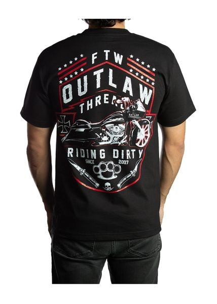 Men's Motorcycle Shirts – Valiant Biker