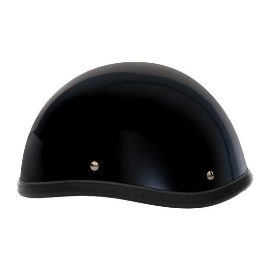 Novelty Smokey W/O Snaps- Hi-Gloss Black