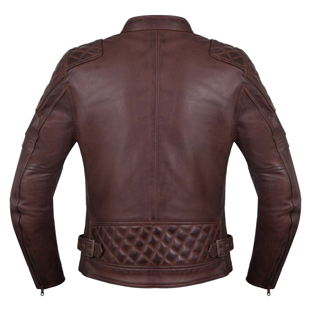 Nexus Leather Motorcycle Jacket
