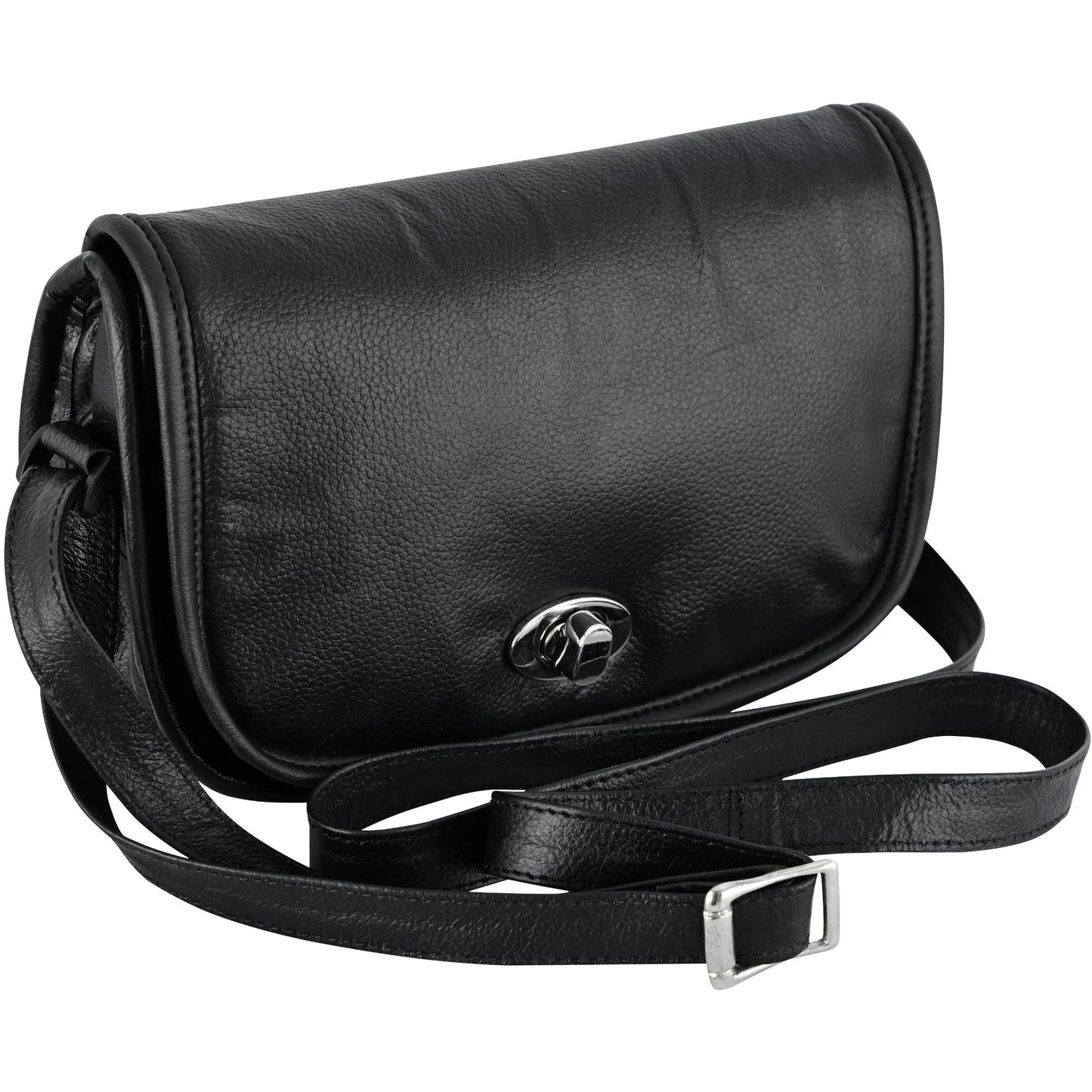 GO1201 Ladies Leather Purse/Bag