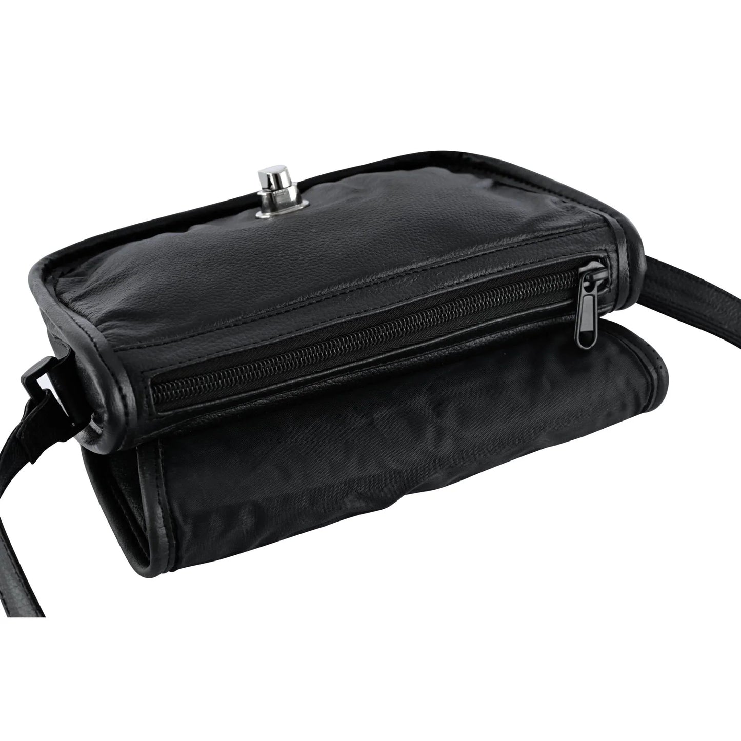 GO1201 Ladies Leather Purse/Bag