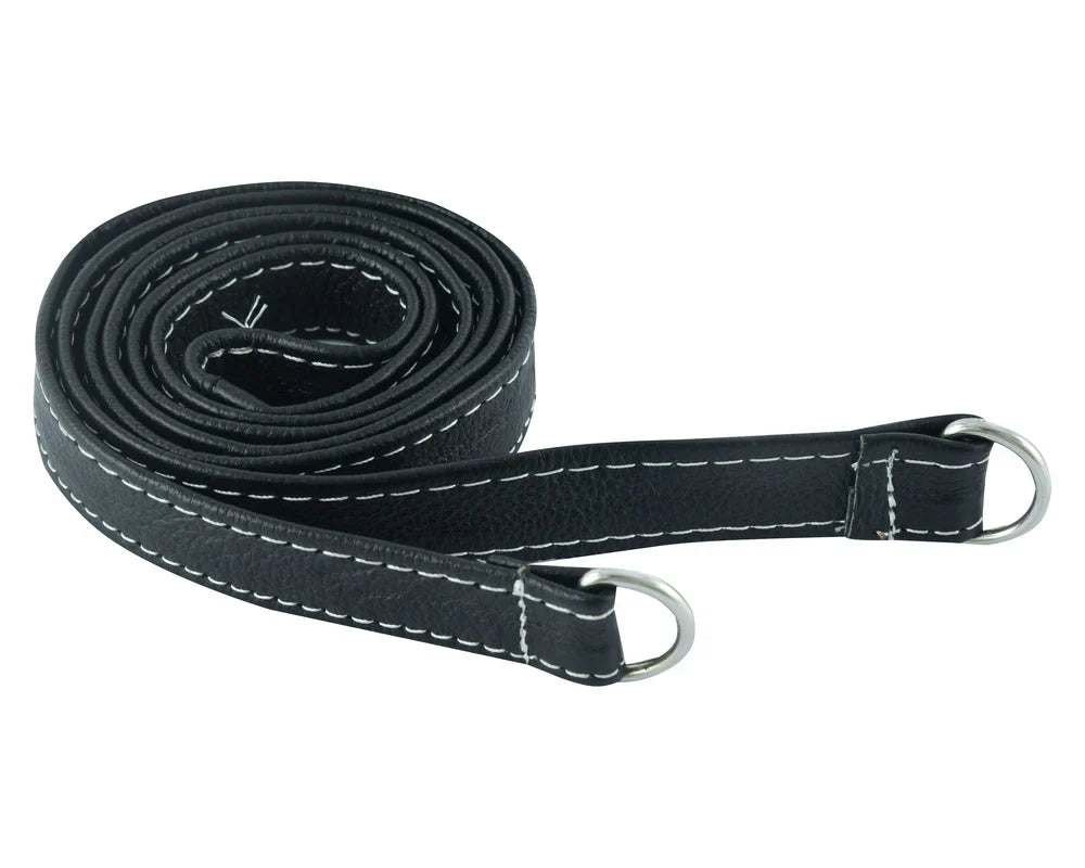 GO1202 Ladies Leather Purse with Belt Loop Clips