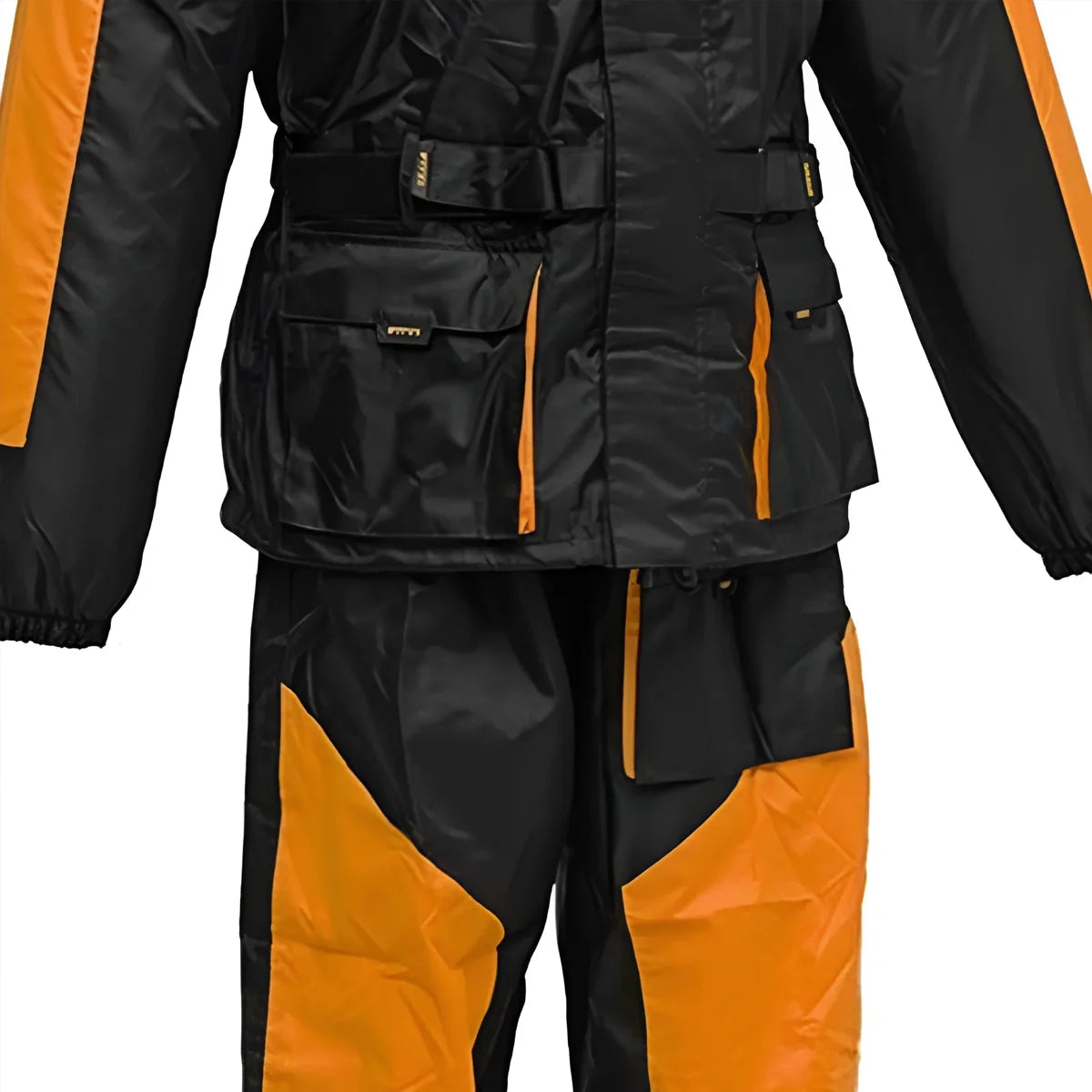 Motorcycle Rain Suit - Men's