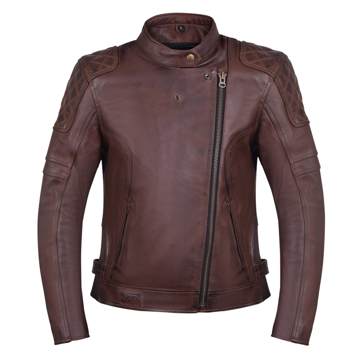 Nexus Leather Motorcycle Jacket