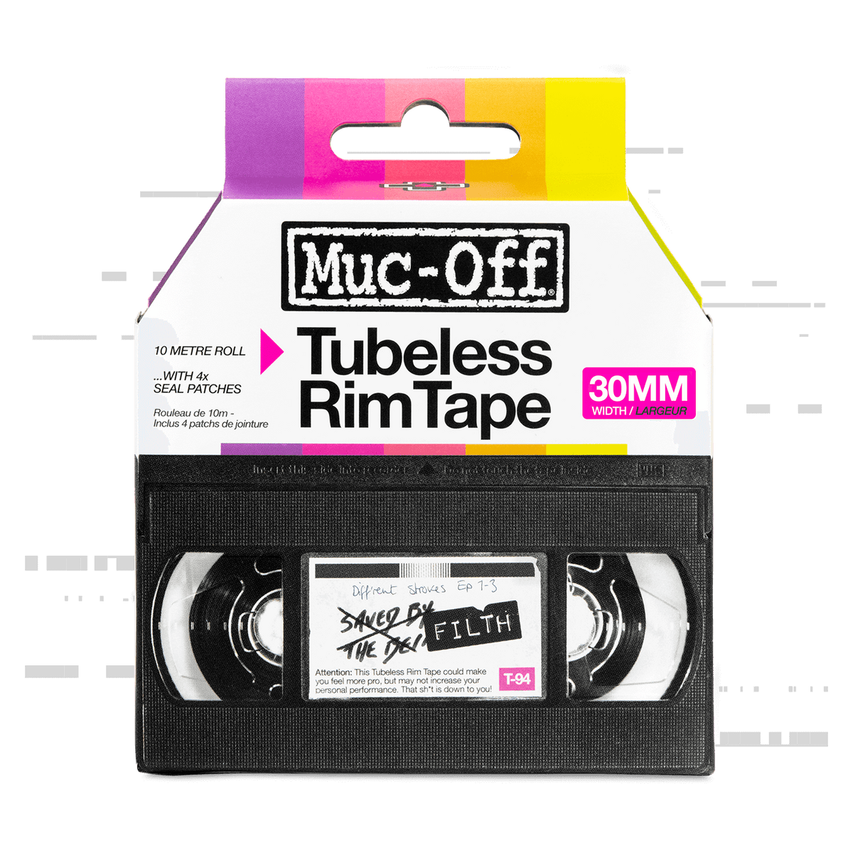 Tubeless Rim Tape